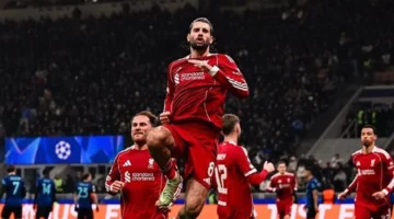 موعد المواجهة.. تفاصيل مباراة ليفربول ومارسيليا والقنوات الناقلة